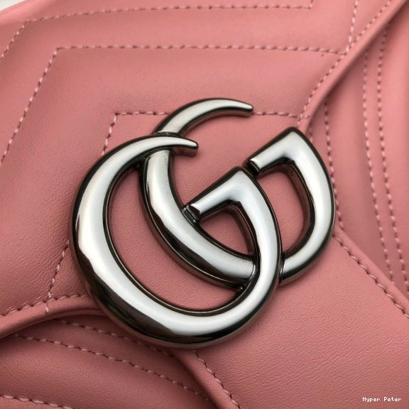 Hyperpeter Gucci 26CM GG Marmont 0811